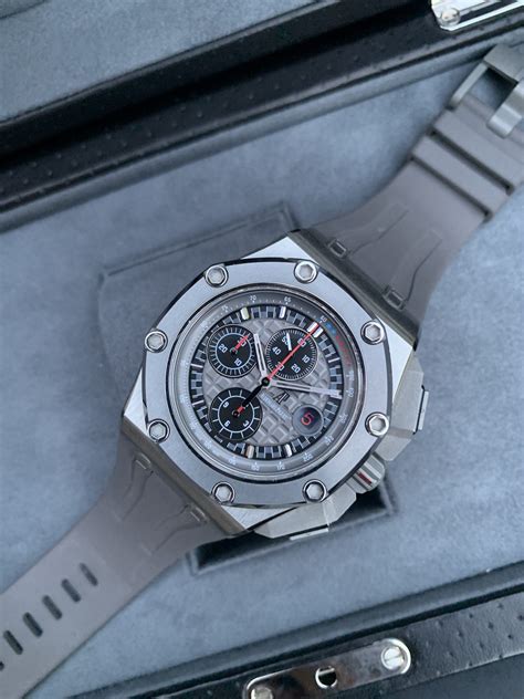 audemars piguet schumacher price|schumacher watch.